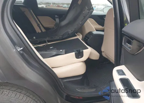 2020 Jaguar F-Pace Premium P250 Awd Automatic из США, поврежденный, VIN SADCJ2FX2LA621639